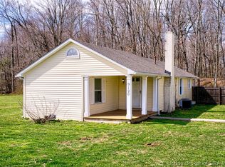 9120 E Blue River Rd, Pekin, IN 47165