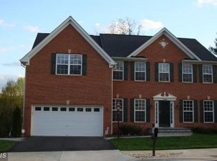 15406 Ewells Mill Way, Woodbridge, VA 22193