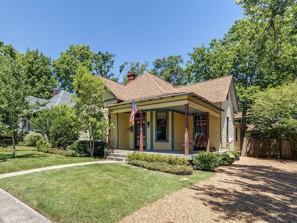 2104 Grantland Ave, Nashville, TN 37204 Zillow