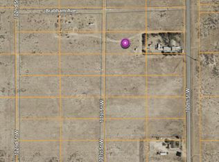 101 Street W, Rosamond, CA 93560