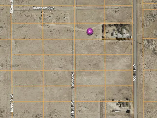 101 Street W, Rosamond, CA 93560