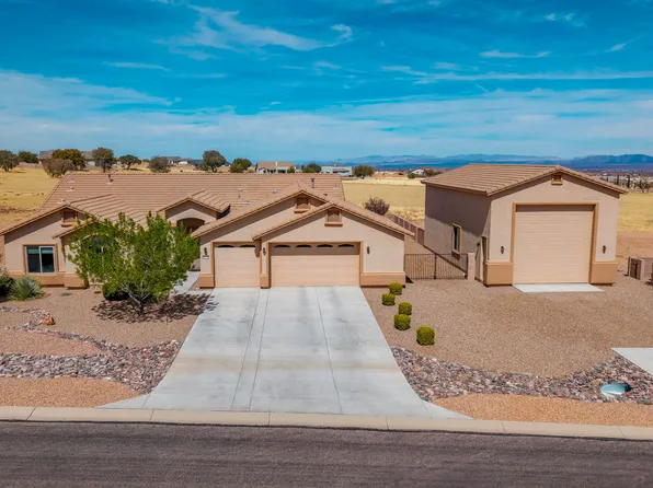 6375 E Saddlehorn Circle, Hereford, AZ 85615