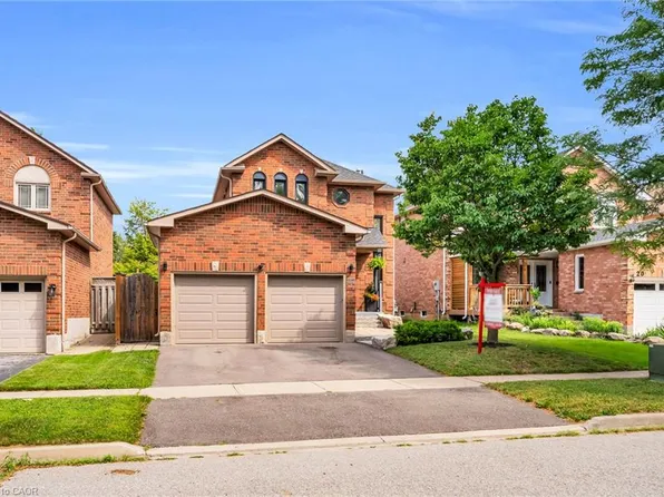 22 McCullough Cres, Halton Hills, ON L7G 5N5