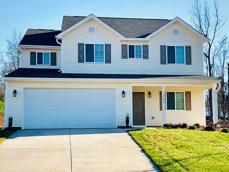3506 Marksbury Dr — Photo 1