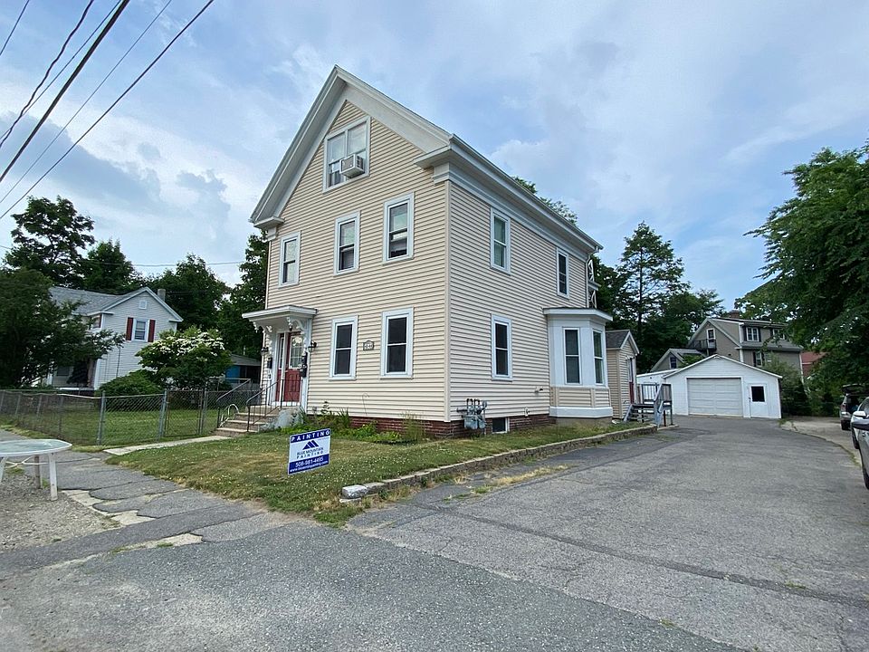 Front of house