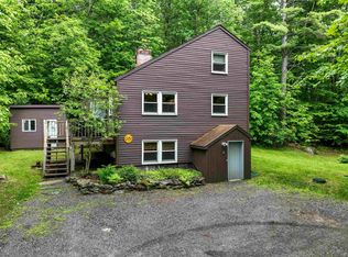 981 Stowe Hollow Rd, Stowe, VT 05672