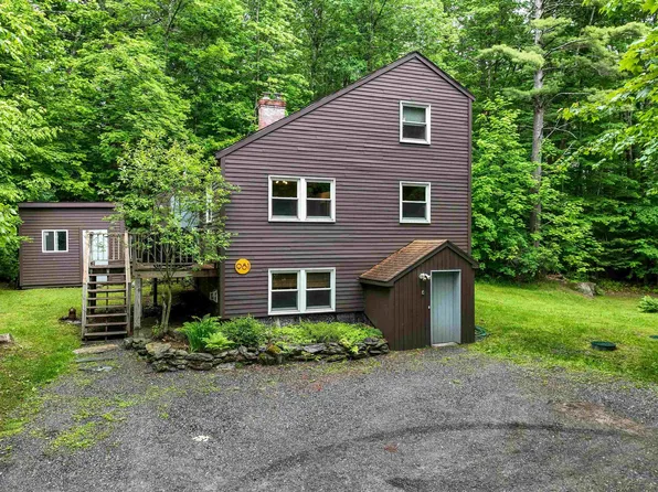 981 Stowe Hollow Road, Stowe, VT 05672