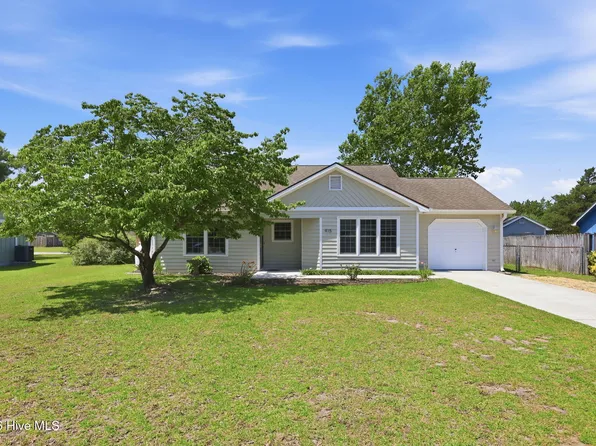 415 Red Fox Trail, Newport, NC 28570