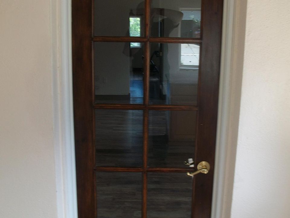 Entry from mud room