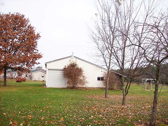 Pole barn large doors