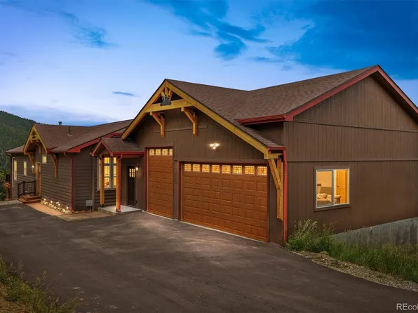 1729 Santa Fe Mountain Road, Evergreen, CO 80439