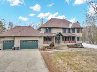 4090 N Fordney Rd, Hemlock, MI 48626