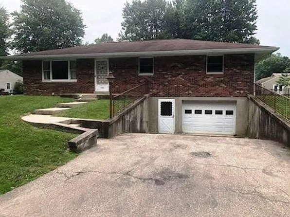 13312 Sycamore St, Dillsboro, IN 47018