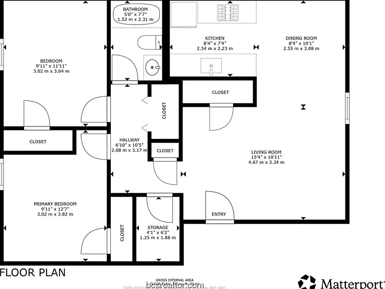 1524 Pine Ridge Dr #B — Photo 21