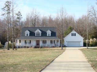 6670 Madison Rd, Bailey, NC 27807