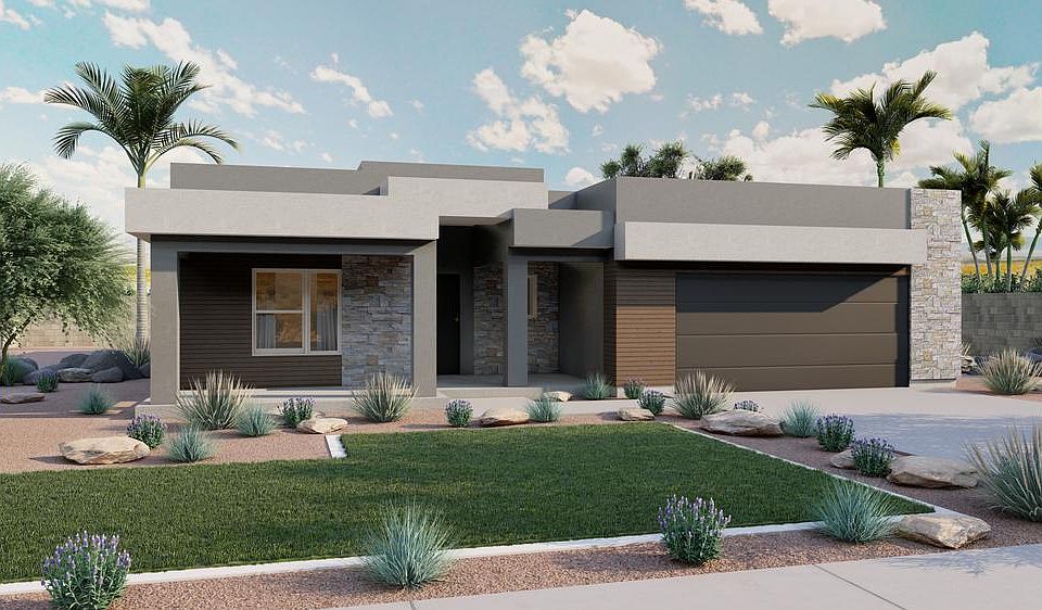 Desert Modern
