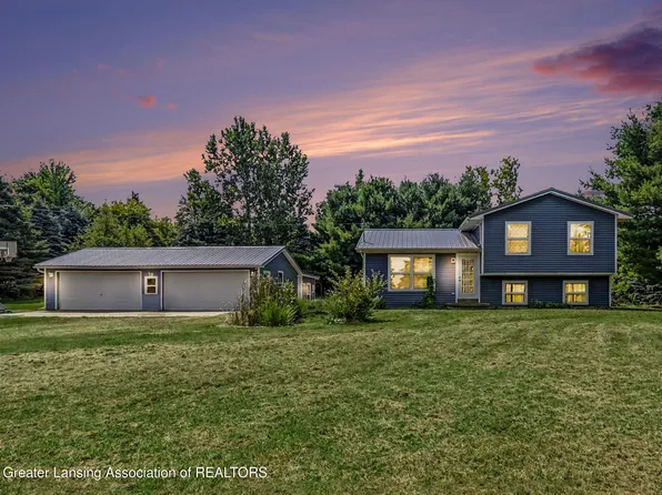 11512 Brown Rd, Springport, MI 49284