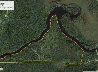 192 Mooseberry Rd, Wytopitlock, ME 04497