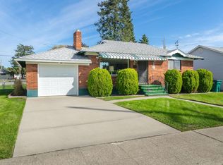 3803 E Marietta Ave, Spokane, WA 99217