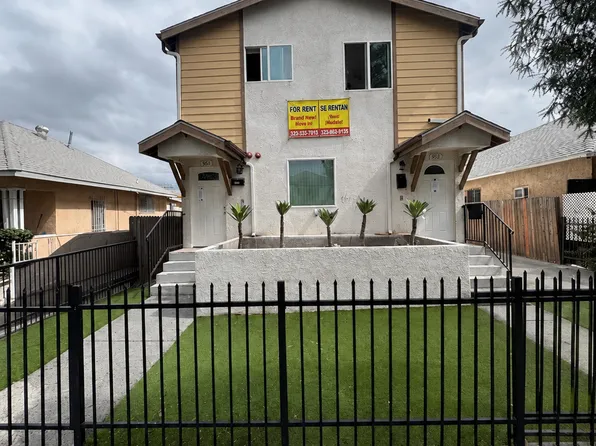 951 E 57th St, Los Angeles, CA 90011