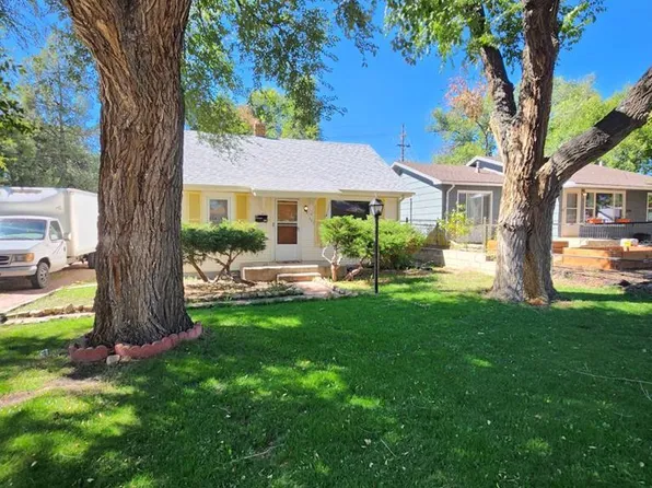 422 Swope Ave, Colorado Springs, CO 80909