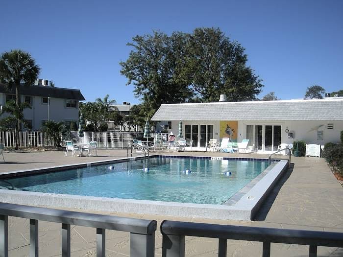 One of 6 pools in communi