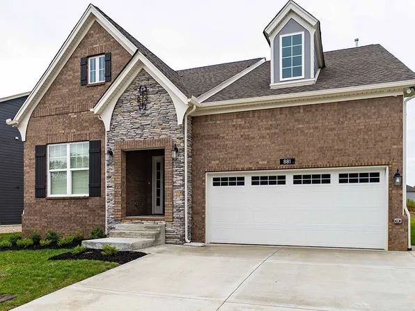881 Joe Miller Dr Lot 131, Hendersonville, TN 37075