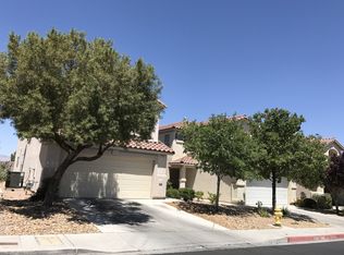 1111 Cathedral Ridge St, Henderson, NV 89052