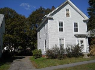 71 5th St, Bangor, ME 04401