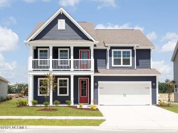 103 Edgewater Way Lot 2, Surf City, NC 28445