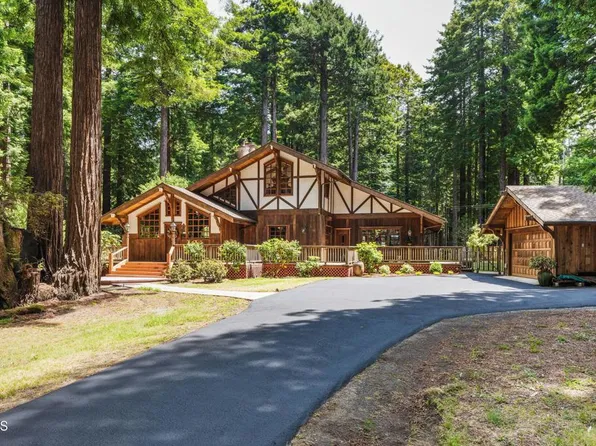 44221 Surfwood Dr, Mendocino, CA 95460