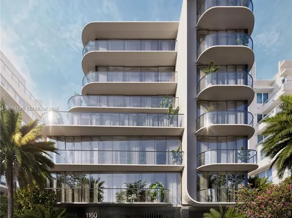 1160 101st St #Penthouse 701, Bay Harbor Islands, FL 33154