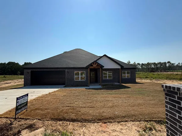 3386 Grant 9 Rd, Sheridan, AR 72150