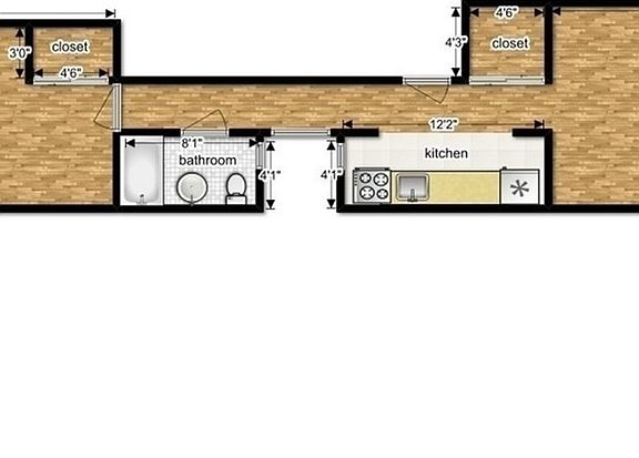 2nd image of 439 E 84th St APT 3C
