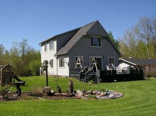 2851 Hancock Lake Rd, Harshaw, WI 54529