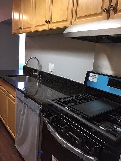 Kitchen - New Appliances