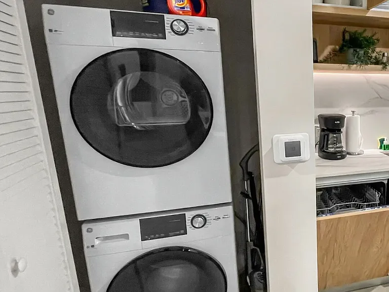 Washer/Dryer