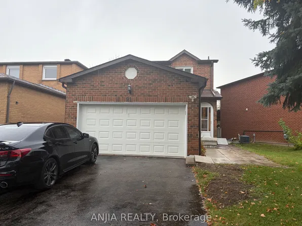 21 Tangmere Cres, Markham, ON L3R 6Z1