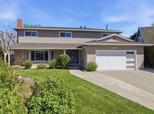 1695 Grizilo Dr, San Jose, CA 95124