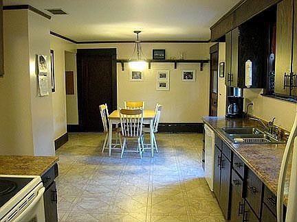 Big kitchen