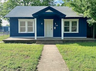 1535 Proctor Ave, Waco, TX 76708