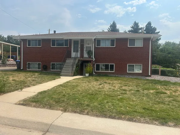 1614 Violet St #1, Golden, CO 80401