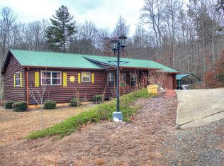 385 Goldmine Rd, Morganton, GA 30560