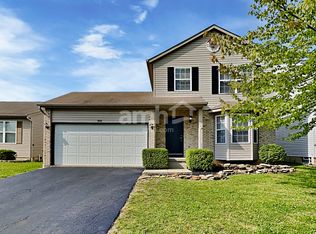 7660 Farm Hill Dr, Blacklick, OH