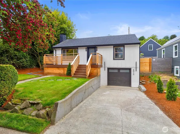 5015 40th Avenue SW, Seattle, WA 98136