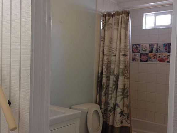 First floor bathroom
