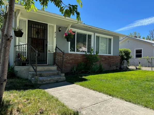 212 N Humbolt St, Canyon City, OR 97820