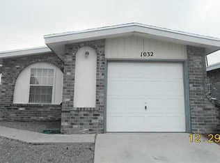 1032 Green Lilac Cir, El Paso, TX 79915