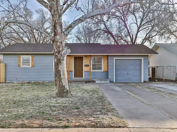 4603 Elgin Ave, Lubbock, TX 79413