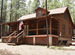 1836 Quail Trl, Heber, AZ 85931